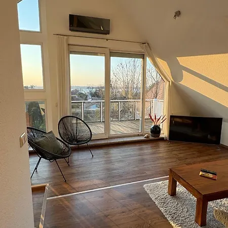 Sonnige Mit Seeblick Appartement