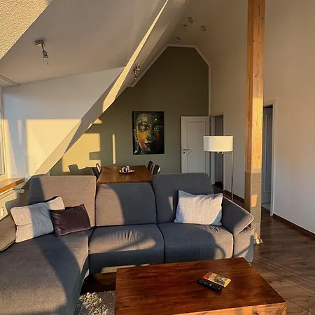 Apartment Sonnige Mit Seeblick *