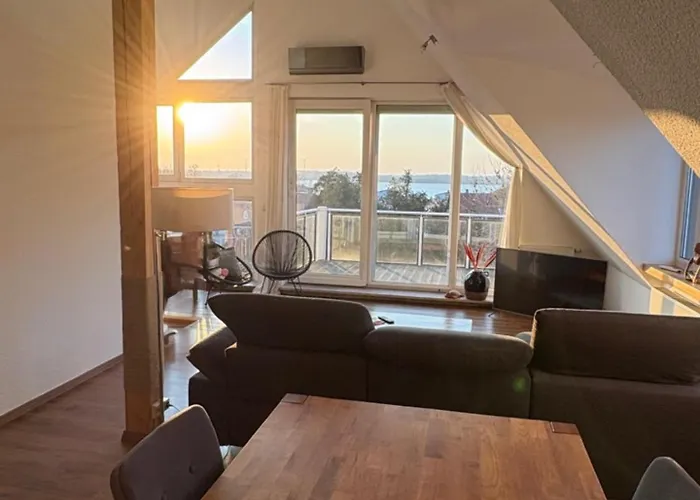 Sonnige Mit Seeblick *