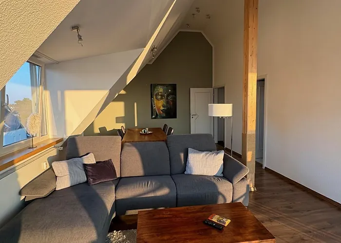 Apartment Sonnige Mit Seeblick *