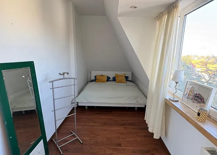 Sonnige Mit Seeblick Apartment *