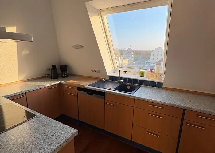 Sonnige Mit Seeblick