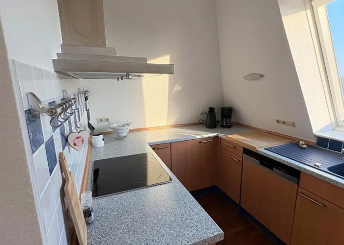 Sonnige Mit Seeblick Appartement *
